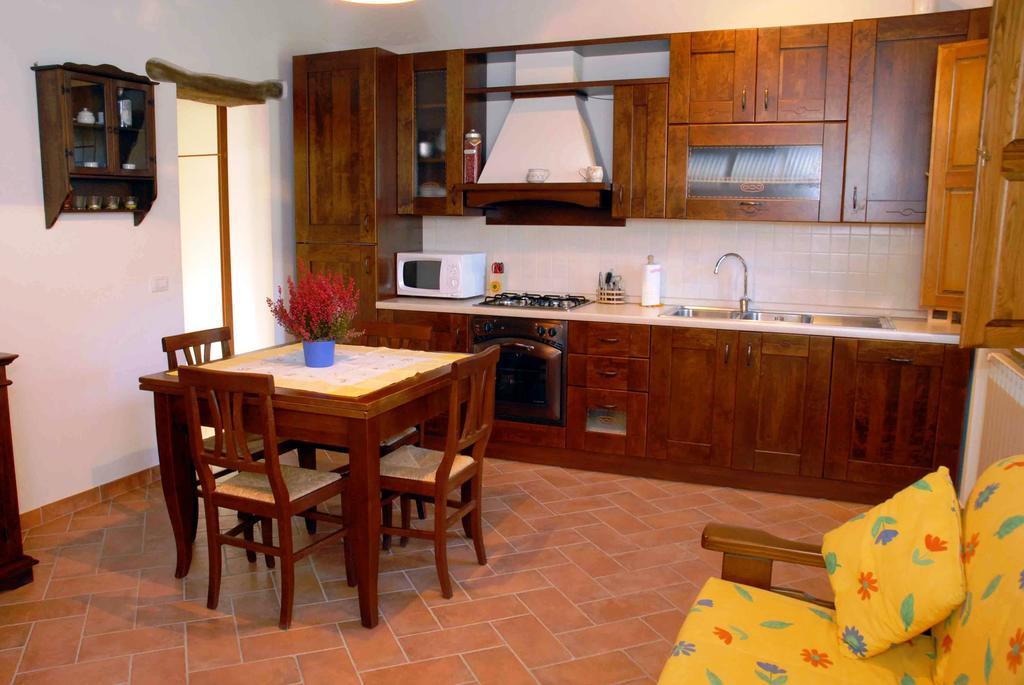 Вилла Casa Marta Питильяно Номер фото