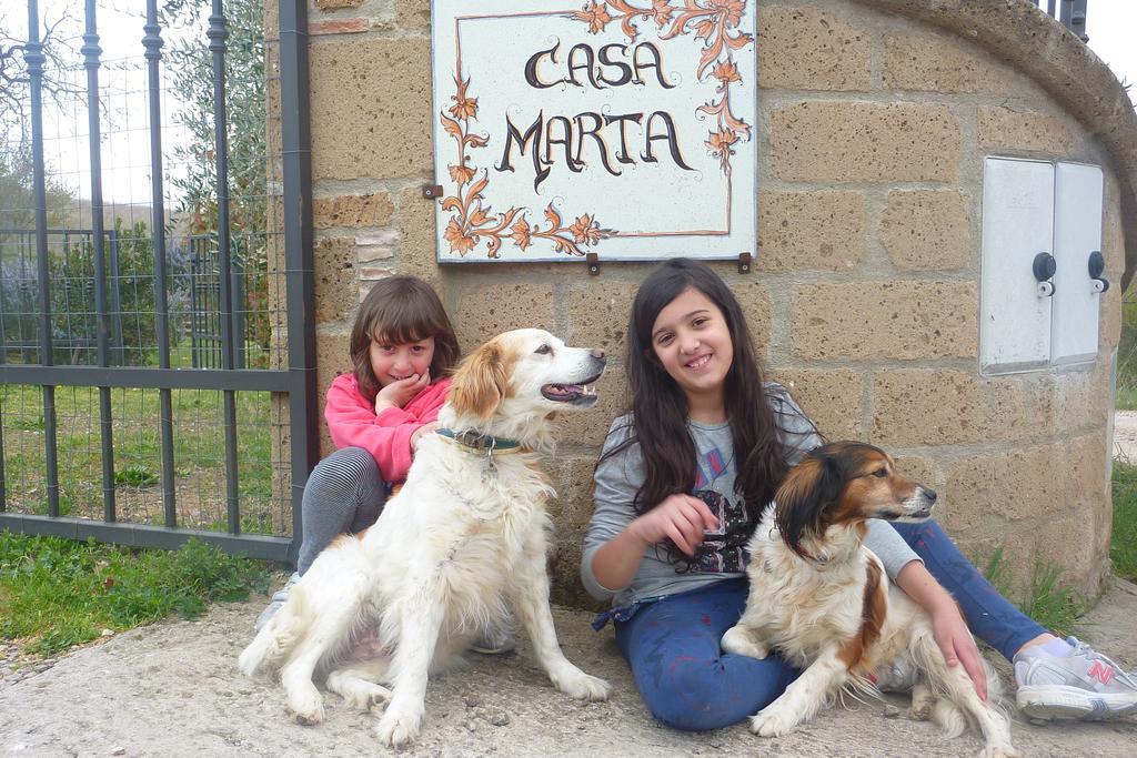 Вилла Casa Marta Питильяно Экстерьер фото